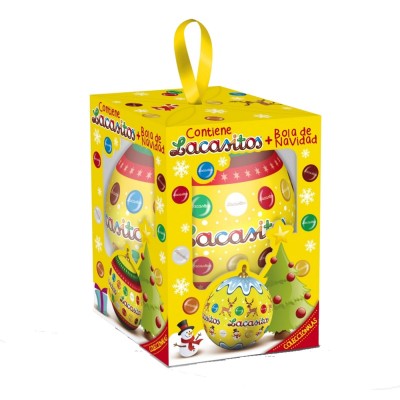 Lacasitas Bola de Navidad...