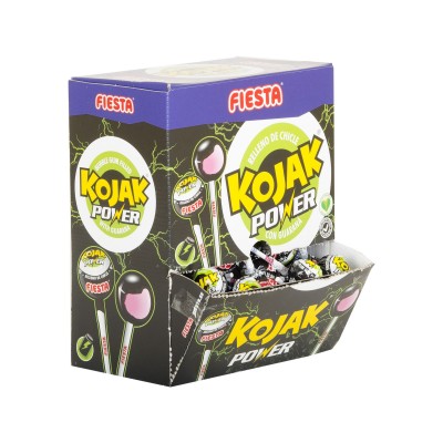 Kojak power con guarana 100...