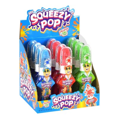 Caramelo Gel Mr. Squeezy...