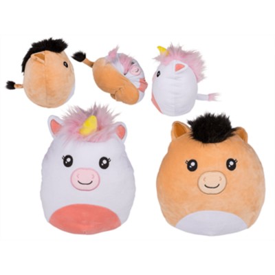 Peluche Reversible Caballo...