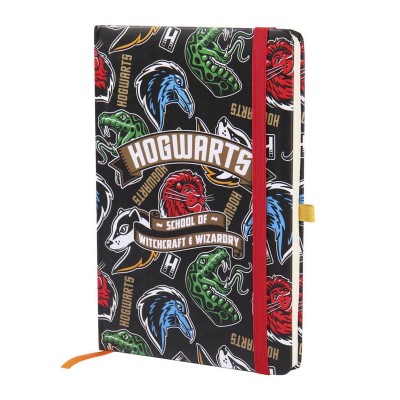 Cuaderno Harry Potter...
