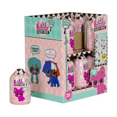 L.o.l fuzzy pets s5 giochi...