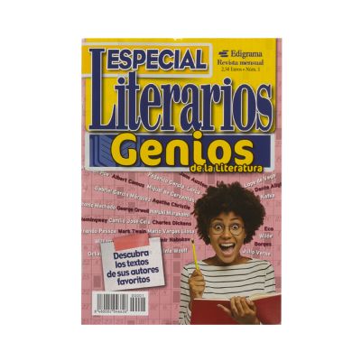 Especial Literarios - No 6