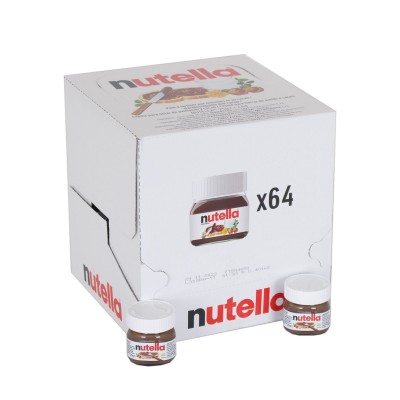 Nutelina caja con 64 Uds....