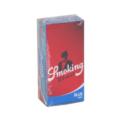 Papel de fumar smoking blue