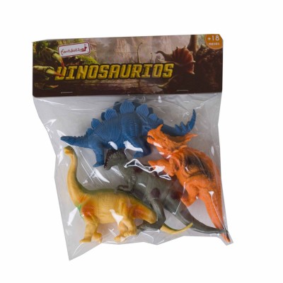 Dinosaurios de Plástico...