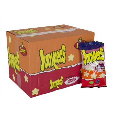 Caja Jumpers Ketchup 42 gr...