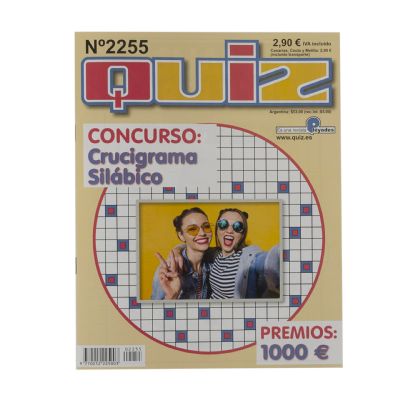 Quiz - No 2359