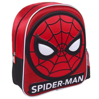 Mochila Roja Spiderman 3D...