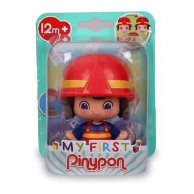 Pinypom Bombero de Famosa