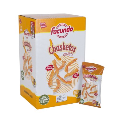 Chasketos de Queso