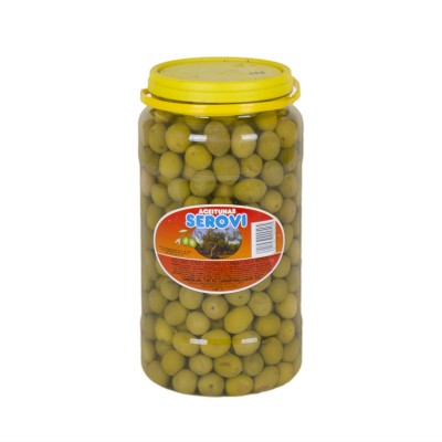 Garrafa aceitunas...