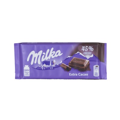 Tableta de Chocolate Milka...