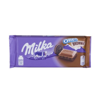Chocolate Milka Oreo...