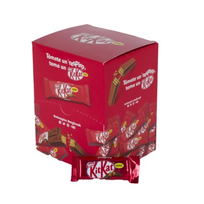 Caja Kit Kat de 600 gr.