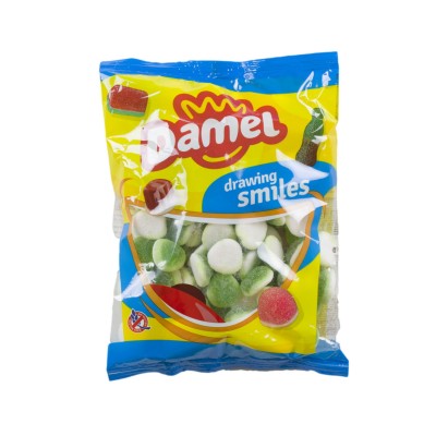 Gominolas Manzana Rellena...