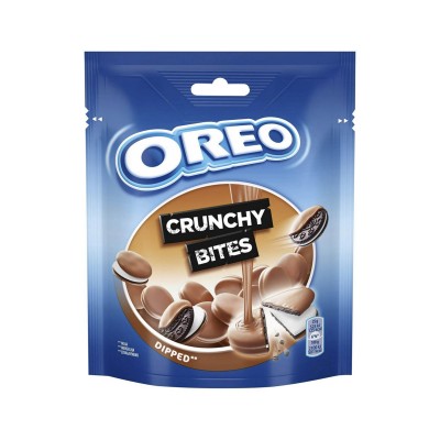 Oreo Choco Crunchy Bites