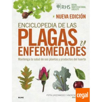Enciclopedia de las plagas...