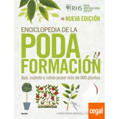 Enciclopedia de la poda y...