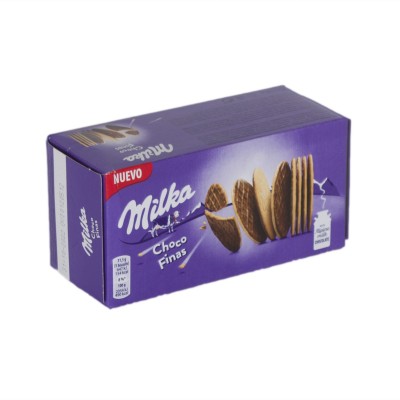 Milka Choco Finas 126 gr....