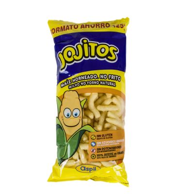Jojitos Gigantes 125 gr. Aspil