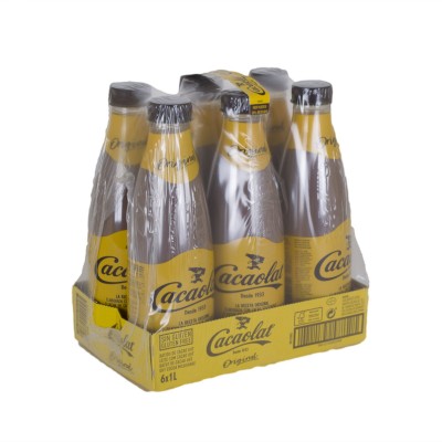 Cacaolat 6 botellas de litro