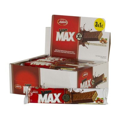 Barquillo chocolate Max XL...