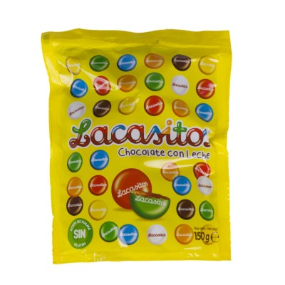 Lacasitos en Bolsa de 150 gr.