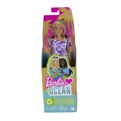 Barbie Rubia de Mattel