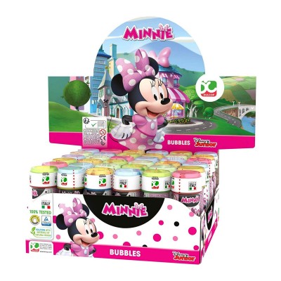 Pomperos Minnie 36 Uds....