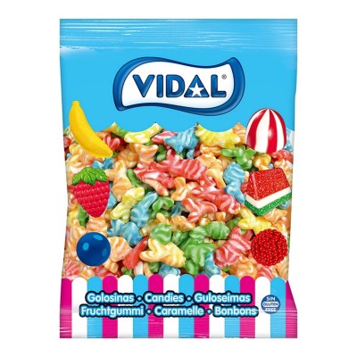 Gominolas Peces Twist 250...