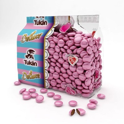 Tukán Pastillas Rosas de...