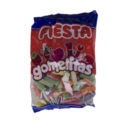 Gominolas Momias Tiernas de...
