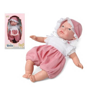 Muñeco con capucha 34x19...