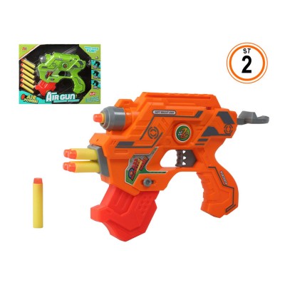 Pistola Dardos de Atosa
