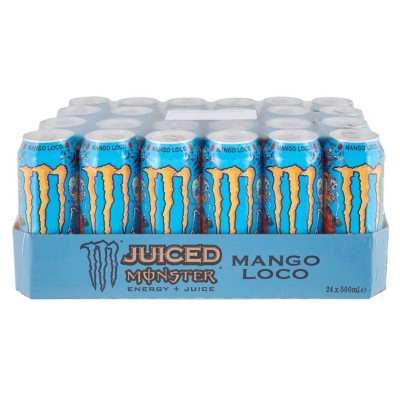 Monster Mango Loco Lata 50 Cl.