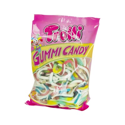 Gm. Serpientes 1 Kg. Trolli
