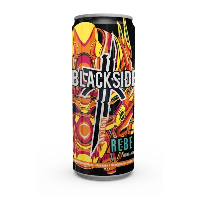 Rebel Blackside Mango 250...