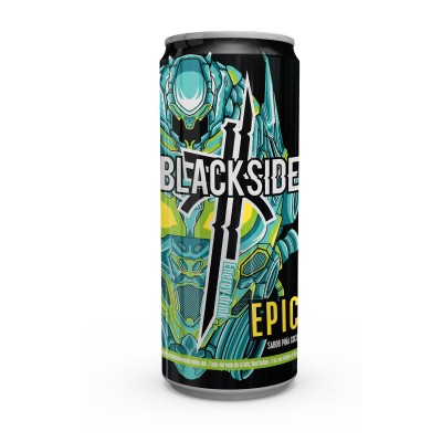 Latas Blackside Epic 250...