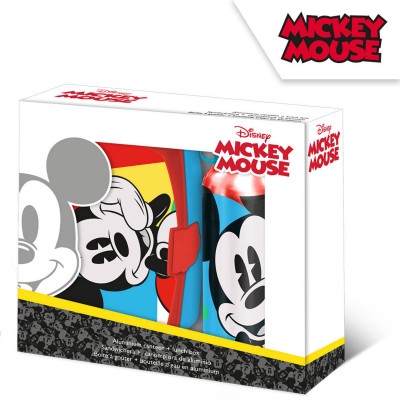 Set Sandwichera Mickey...