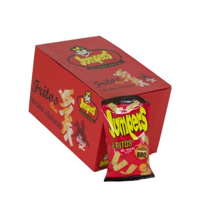 Fritos 60 gr. 14 Uds. Jumpers