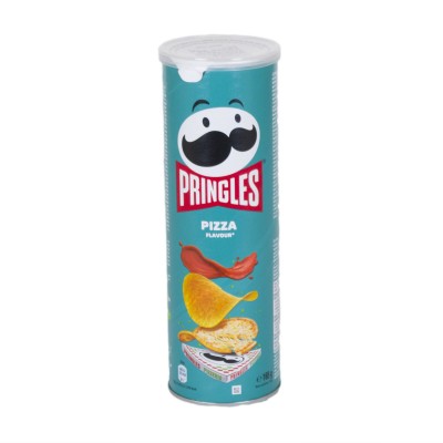 Pringles Sabor Pizza 165 gr.