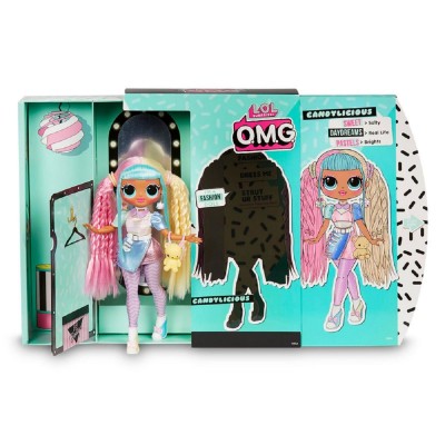 L.O.L. OMG Dolls Giochi