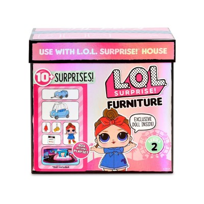 L.O.L. Forniture Giochi