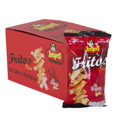 Patatas Fritas (160 grs).- Caja 12 bolsas (bolsa = 1,20 €)