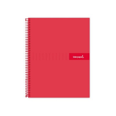 Cuaderno Espiral A4...