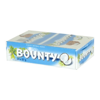 Chocolate Bounty.