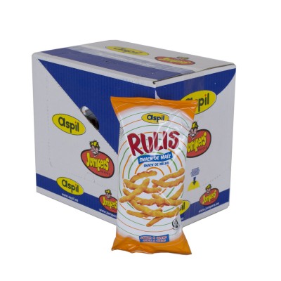 Rulis 100 gr. 11 Uds. Aspil