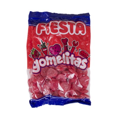 Gominolas Corazones Tiernos...