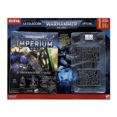 Warhammer Imperium - No 27